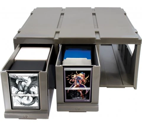 Ultra Pro Pro Storage 3-Drawer Organizer 3 Ultra Pro Pro Storage 3-Drawer Organizer