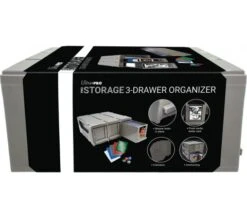 Ultra Pro Pro Storage 3-Drawer Organizer 15 Ultra Pro Pro Storage 3-Drawer Organizer -Card Game Shop sb up 3drawer 7