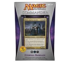 Commander 2013: Eternal Bargain