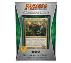 Commander 2013: Nature Of The Beast