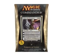 Commander 2014: Forged In Stone