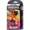 Disney Lorcana - The First Chapter Starter Deck: Sorcerer Mickey & Moana (including Booster) 1 Disney Lorcana - The First Chapter Starter Deck: Sorcerer Mickey & Moana (including Booster) -Card Game Shop sd lorcana tfc 1