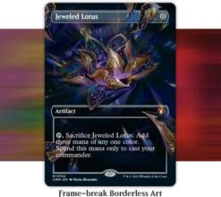 Collector Booster Box Commander Masters -Card Game Shop set variants cmm 1 4