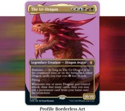 Collector Booster Box Commander Masters -Card Game Shop set variants cmm 2 4