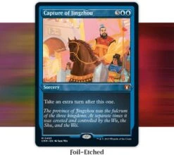 Collector Booster Box Commander Masters -Card Game Shop set variants cmm 3 1