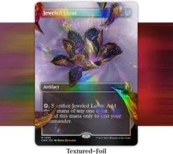 Collector Booster Box Commander Masters -Card Game Shop set variants cmm 4 1