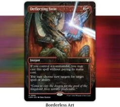 Set Booster Commander Masters -Card Game Shop set variants cmm 5 1