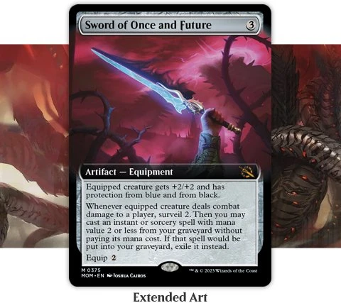 Collector Booster March Of The Machine 7 Collector Booster March Of The Machine - Image 5