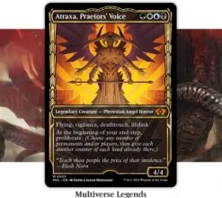 Collector Booster Box March Of The Machine -Card Game Shop set variants mom 3 4