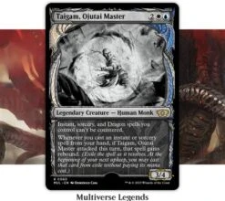 Draft Booster Box March Of The Machine -Card Game Shop set variants mom 4