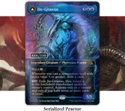 Collector Booster Box March Of The Machine -Card Game Shop set variants mom 5 1