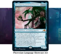 Collector Booster Box Kamigawa: Neon Dynasty -Card Game Shop set variants neo 1 1