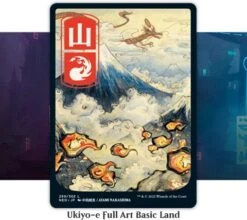 Collector Booster Box Kamigawa: Neon Dynasty -Card Game Shop set variants neo 2 3