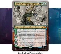 Collector Booster Kamigawa: Neon Dynasty -Card Game Shop set variants neo 3