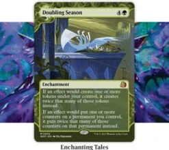 Magic: The Gathering - Wilds Of Eldraine Set Boosterbox -Card Game Shop set variants woe 1