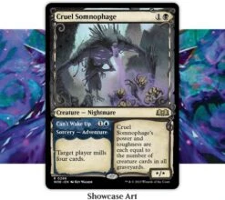Magic: The Gathering - Wilds Of Eldraine Set Boosterbox -Card Game Shop set variants woe 3