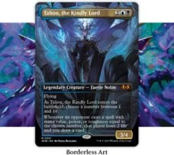 Magic: The Gathering - Wilds Of Eldraine Collector Boosterbox -Card Game Shop set variants woe 4 3