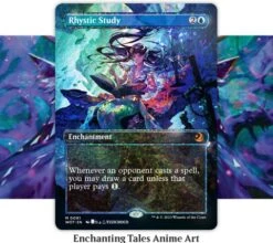 Magic: The Gathering - Wilds Of Eldraine Set Boosterbox -Card Game Shop set variants woe 5
