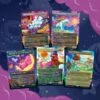 Magic: The Gathering - Secret Lair Drop Series: The 90's Binder Experience -Card Game Shop sl 90sbinder 1