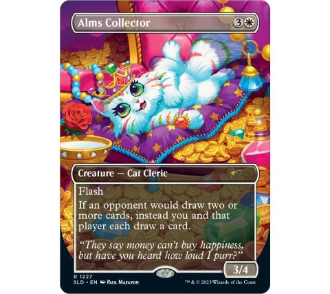 Magic: The Gathering - Secret Lair Drop Series: The 90's Binder Experience 4 Magic: The Gathering - Secret Lair Drop Series: The 90's Binder Experience - Image 2