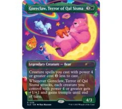 Magic: The Gathering - Secret Lair Drop Series: The 90's Binder Experience 11 Magic: The Gathering - Secret Lair Drop Series: The 90's Binder Experience -Card Game Shop sl 90sbinder 4