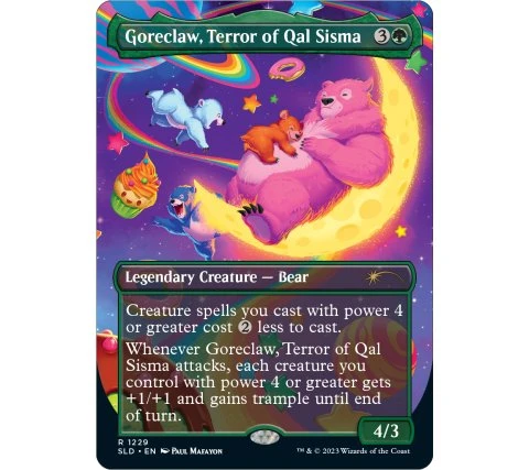 Magic: The Gathering - Secret Lair Drop Series: The 90's Binder Experience 6 Magic: The Gathering - Secret Lair Drop Series: The 90's Binder Experience - Image 4