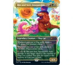 Magic: The Gathering - Secret Lair Drop Series: The 90's Binder Experience 12 Magic: The Gathering - Secret Lair Drop Series: The 90's Binder Experience -Card Game Shop sl 90sbinder 5