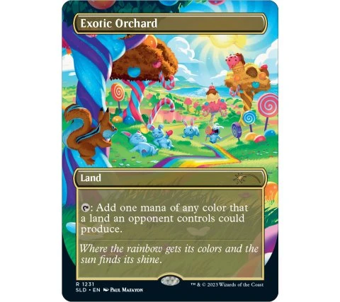 Magic: The Gathering - Secret Lair Drop Series: The 90's Binder Experience 8 Magic: The Gathering - Secret Lair Drop Series: The 90's Binder Experience - Image 6