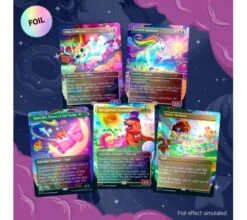 Magic: The Gathering - Secret Lair Drop Series: The 90's Binder Experience (foil)