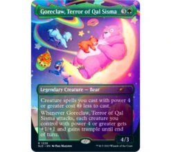 Magic: The Gathering - Secret Lair Drop Series: The 90's Binder Experience (foil) -Card Game Shop sl 90sbinder foil 4