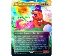 Magic: The Gathering - Secret Lair Drop Series: The 90's Binder Experience (foil) -Card Game Shop sl 90sbinder foil 5