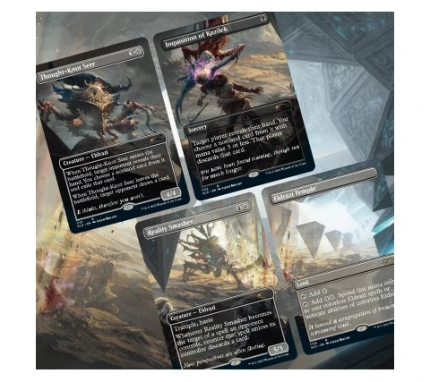 Secret Lair Drop Series: Artist Series - Aleksi Briclot 3 Secret Lair Drop Series: Artist Series - Aleksi Briclot