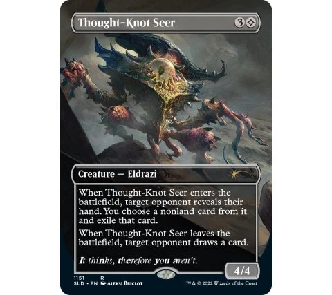 Secret Lair Drop Series: Artist Series - Aleksi Briclot 4 Secret Lair Drop Series: Artist Series - Aleksi Briclot - Image 2