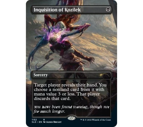 Secret Lair Drop Series: Artist Series - Aleksi Briclot 5 Secret Lair Drop Series: Artist Series - Aleksi Briclot - Image 3