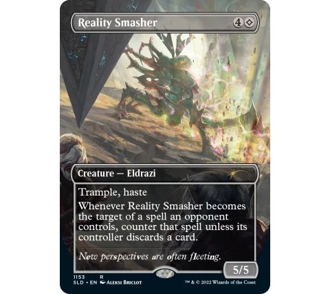 Secret Lair Drop Series: Artist Series - Aleksi Briclot 6 Secret Lair Drop Series: Artist Series - Aleksi Briclot - Image 4