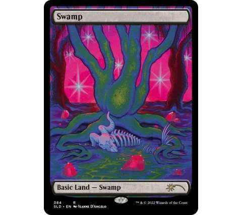 Secret Lair Drop Series: The Astrology Lands - Capricorn 4 Secret Lair Drop Series: The Astrology Lands - Capricorn - Image 2