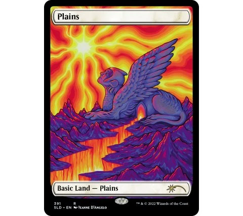 Secret Lair Drop Series: The Astrology Lands - Leo 4 Secret Lair Drop Series: The Astrology Lands - Leo - Image 2