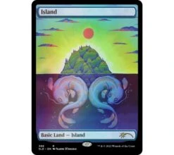 Secret Lair Drop Series: The Astrology Lands - Pisces -Card Game Shop sl astrology pisces 2