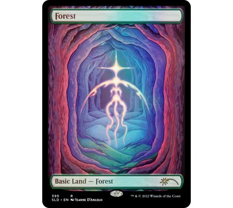 Secret Lair Drop Series: The Astrology Lands - Sagittarius (foil) 4 Secret Lair Drop Series: The Astrology Lands - Sagittarius (foil) - Image 2