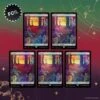 Secret Lair Drop Series: The Astrology Lands - Scorpio (foil) -Card Game Shop sl astrology scorpio foil 1