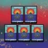 Secret Lair Drop Series: The Astrology Lands - Virgo -Card Game Shop sl astrology virgo 1