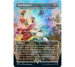 Secret Lair Drop Series: Secret Lair X Blood Bowl (foil) -Card Game Shop sl bloodbowl foil 2