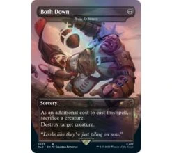 Secret Lair Drop Series: Secret Lair X Blood Bowl (foil) -Card Game Shop sl bloodbowl foil 4