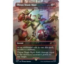 Secret Lair Drop Series: Secret Lair X Blood Bowl (foil) -Card Game Shop sl bloodbowl foil 5