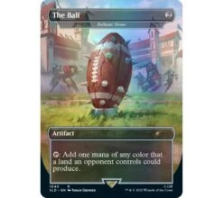Secret Lair Drop Series: Secret Lair X Blood Bowl (foil) -Card Game Shop sl bloodbowl foil 7