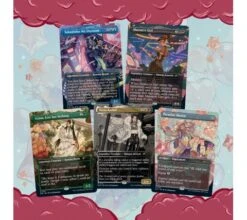 Magic: The Gathering - Secret Lair Drop Series: City Styles