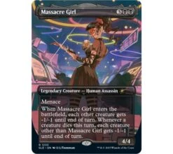 Magic: The Gathering - Secret Lair Drop Series: City Styles -Card Game Shop sl citystyles 3