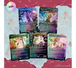 Magic: The Gathering - Secret Lair Drop Series: City Styles (foil)