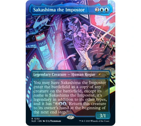 Magic: The Gathering - Secret Lair Drop Series: City Styles (foil) 4 Magic: The Gathering - Secret Lair Drop Series: City Styles (foil) - Image 2