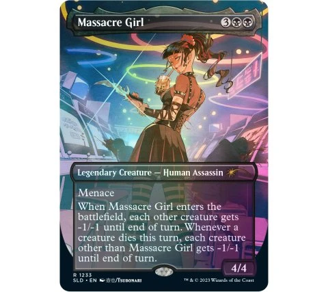 Magic: The Gathering - Secret Lair Drop Series: City Styles (foil) 5 Magic: The Gathering - Secret Lair Drop Series: City Styles (foil) - Image 3